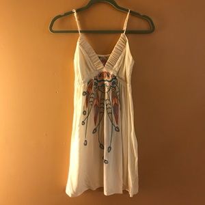 Flying Tomato Embellished Sundress